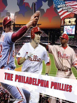 cover image of The Philadelphia Phillies